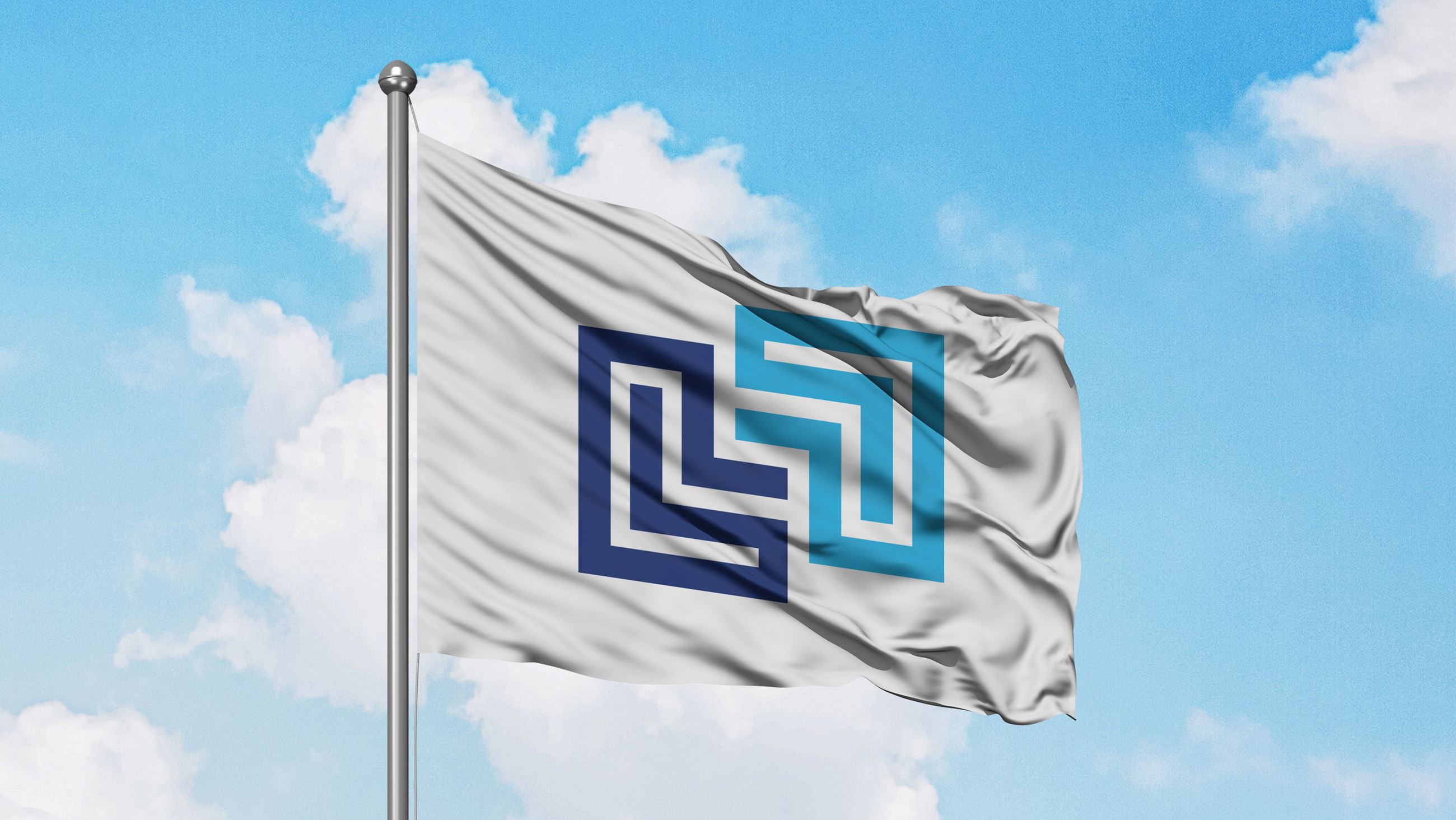 LV Flag 1 Mockup