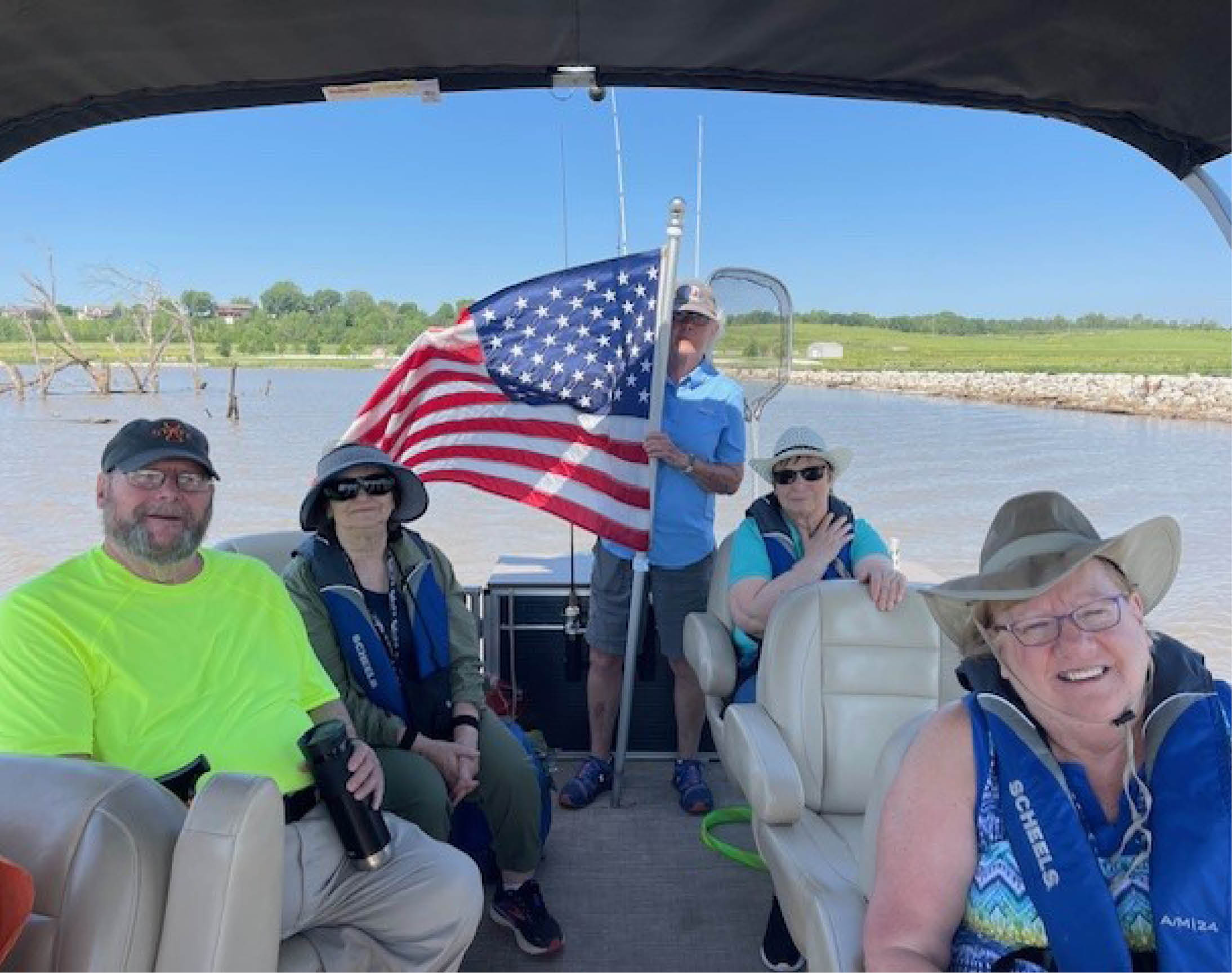 SENIORS Activities and Events