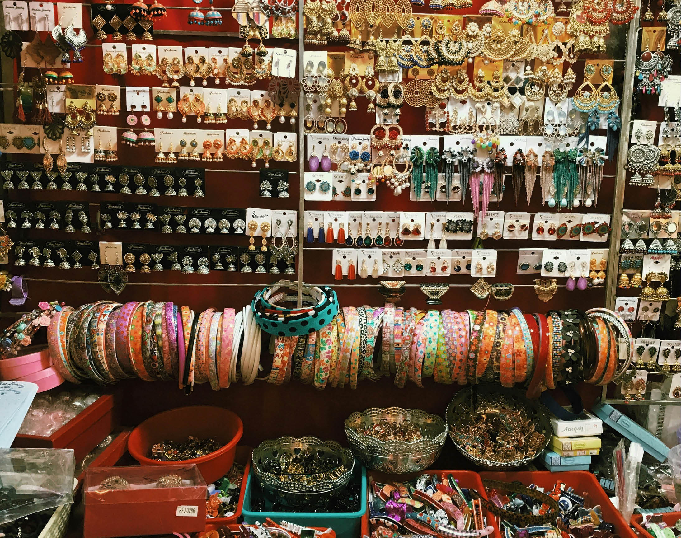 LOCAL MARKET Our Vendors